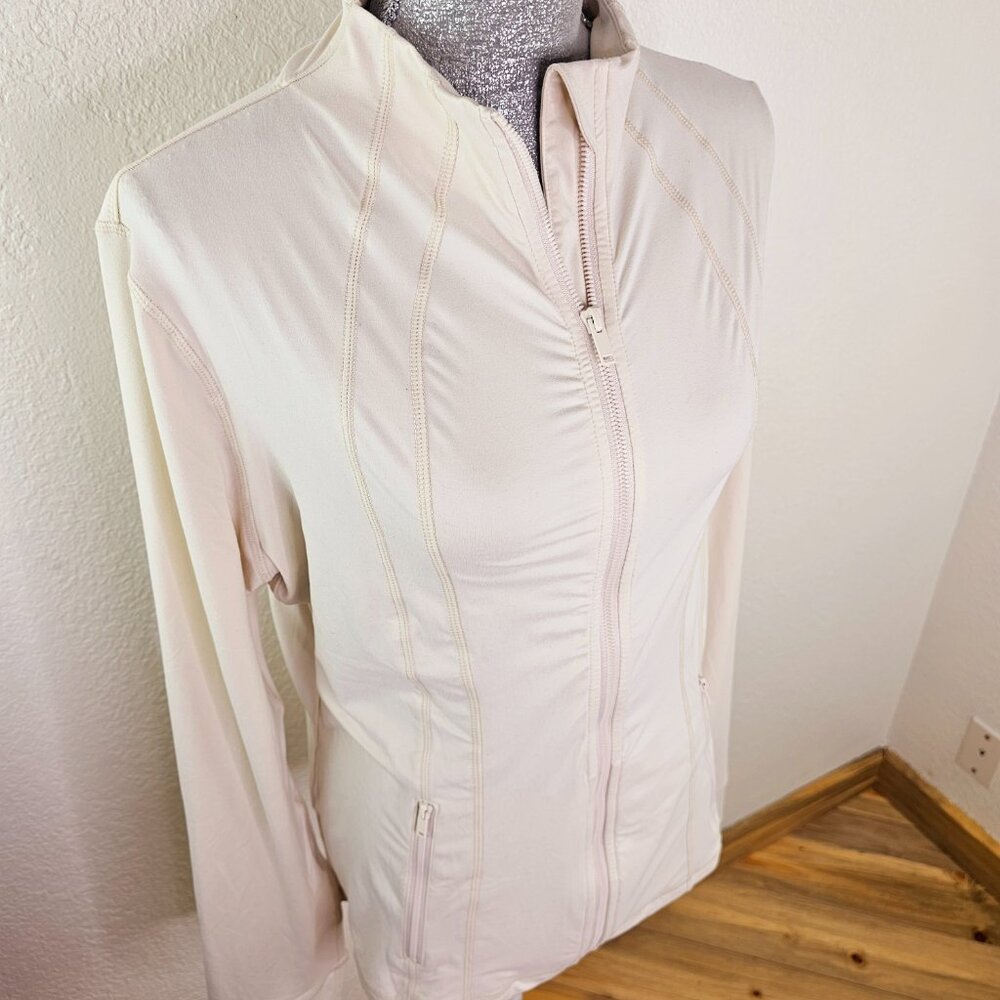 RM Athletic Running Yoga Athleisure Jacket Plus Size 3X